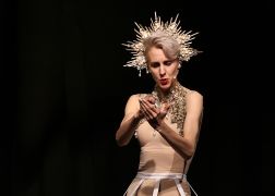 Lisa Eckhart In Jena Lacher Im Minutentakt 07